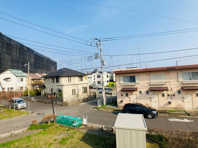 【展望】 | ルピナスＡ棟