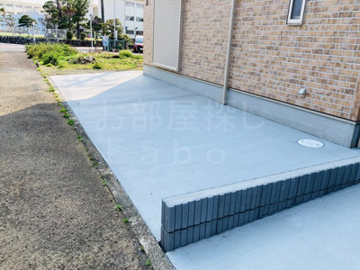 【駐車場】 | ルピナスＡ棟