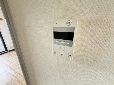 【セキュリティ】 | エストマーレ鶴見二番館