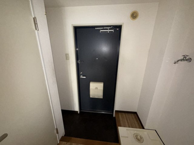 【玄関】 | エストマーレ鶴見二番館