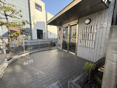 【エントランス】 | エストマーレ鶴見二番館