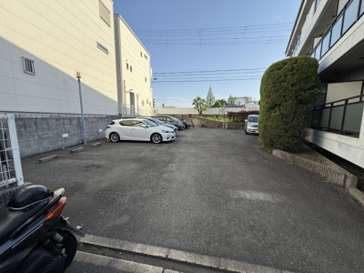【駐車場】 | エストマーレ鶴見二番館