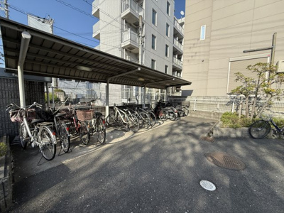 【その他共用部分】 | エストマーレ鶴見二番館