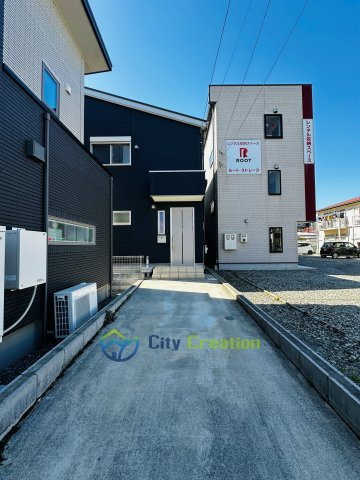 平塚市四之宮2丁目　中古戸建の外観