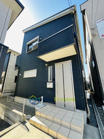 平塚市四之宮2丁目　中古戸建の外観