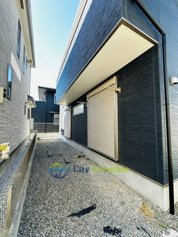 平塚市四之宮2丁目　中古戸建の外観