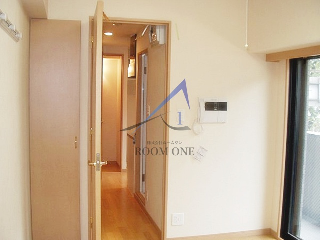 ルーブル西五反田弐番館の寝室|寝室です。