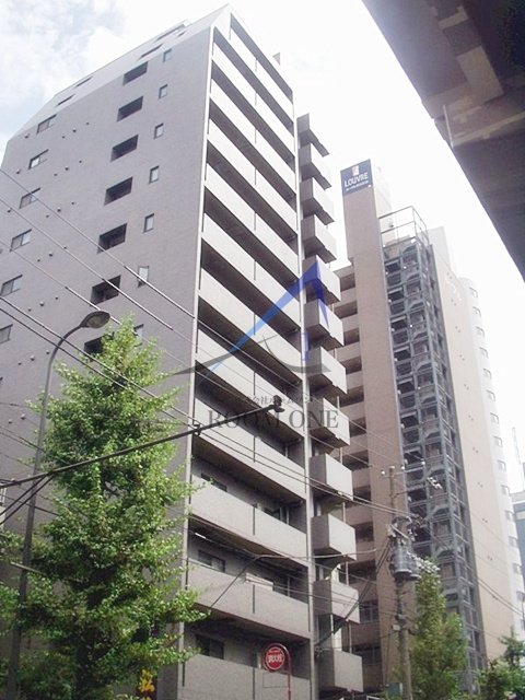 ルーブル西五反田弐番館の外観|外観です。