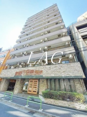 【外観】 | ガラ・ステージ麻布十番 | 外観です。