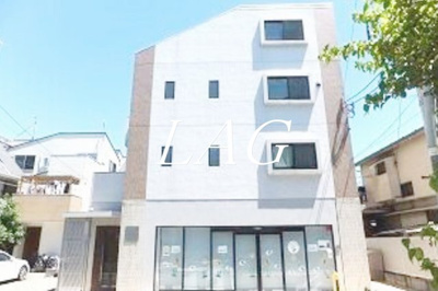 【外観】 | サムデイ不動前 | 外観です。