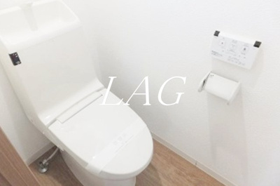 【トイレ】 | サムデイ不動前 | トイレです。