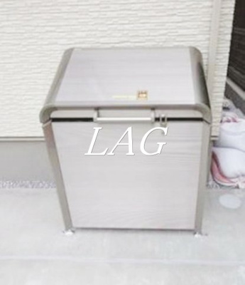 【その他共用部分】 | シャノワール | ゴミ捨て場です。