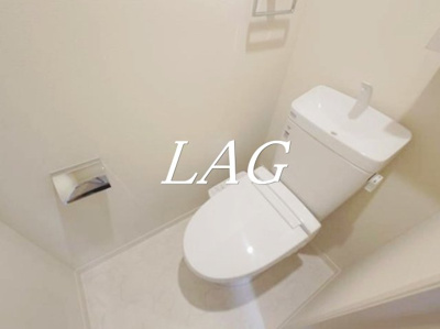 【トイレ】 | シャノワール | トイレです。