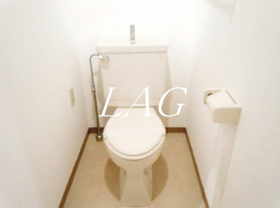 【トイレ】 | ペレテ雪谷 | トイレです。