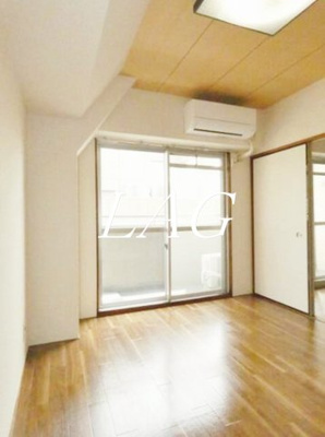 【居間・リビング】 | エステート大森 | 洋室のお部屋です。