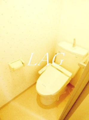 【トイレ】 | エステート大森 | トイレです。