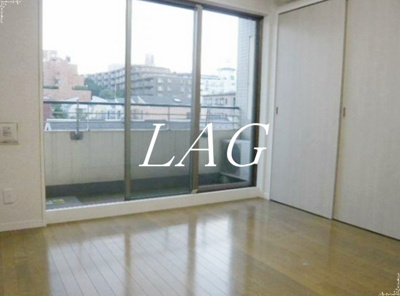 【寝室】 | デュオ・スカーラ高輪 | 寝室です。