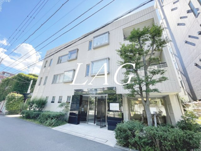 【外観】 | デュオ・スカーラ高輪 | 外観です。