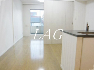 【居間・リビング】 | デュオ・スカーラ高輪 | 洋室のお部屋です。