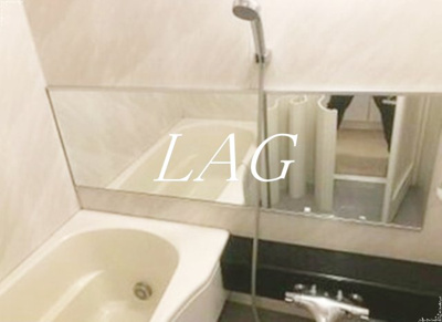 【浴室】 | デュオ・スカーラ高輪 | お風呂です。