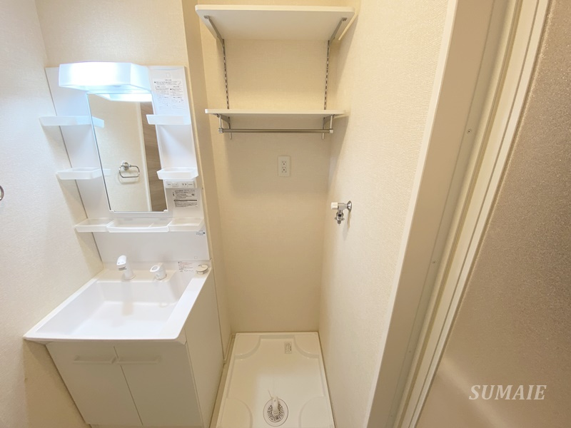 AZUREのその他共用部分|敷地内ダストボックス。