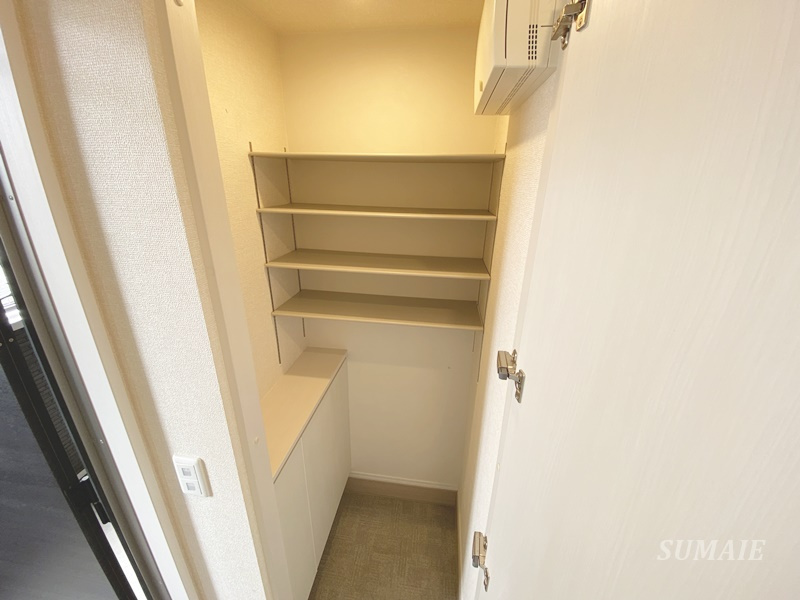 AZUREのその他|配置図です。