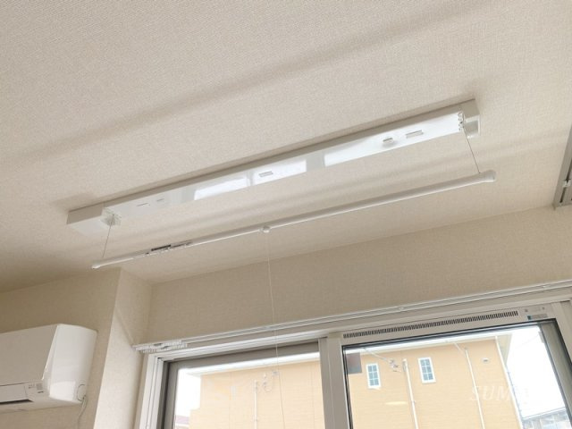 AZUREの外観|日当たり良好！