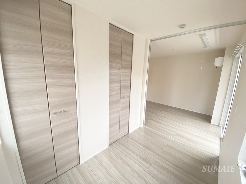 AZUREのエントランス|エントランスです。