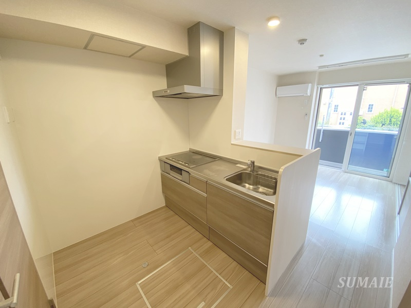 AZUREの外観|スタイリッシュな外観です。