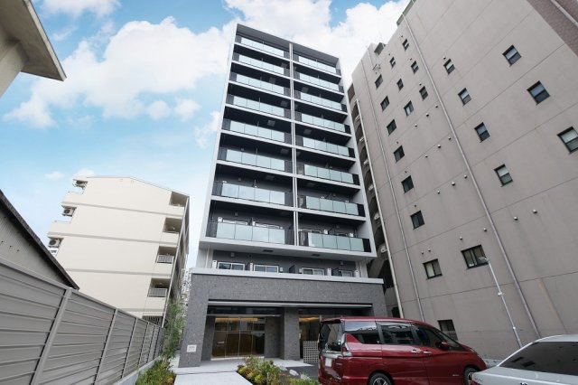 アリビオ大阪港