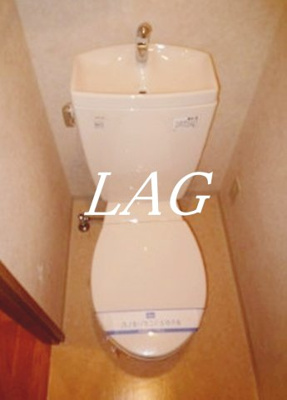 【トイレ】 | プロスペリティ | トイレです。