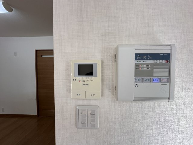 曽根町貸家の設備