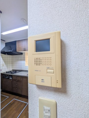 手広貸家のセキュリティ