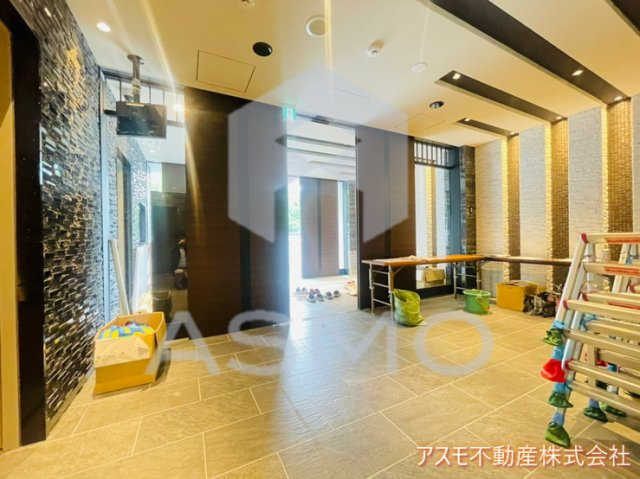 【エントランス】 | エスリードレジデンス大阪天王寺 | 同マンション参考写真