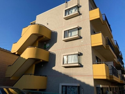 【外観】 | ニューライトマンション
