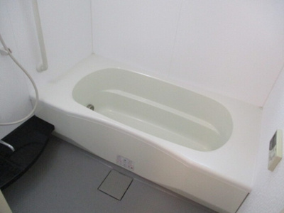 【浴室】 | リビングタウン南花島 Ｃ | ユニットバス