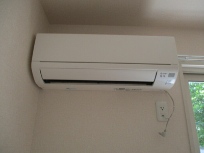 【設備】 | リビングタウン南花島 Ｃ | エアコン