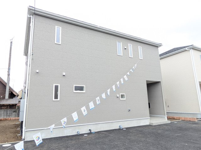 常陸大宮市姥賀町　第3　新築戸建て　3号棟
