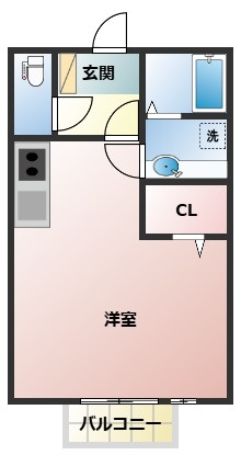 【間取り】 | モナリエさわ