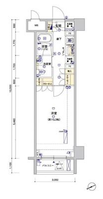  | フィース水天宮前