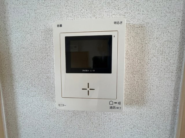 スカイハイツⅢのセキュリティ