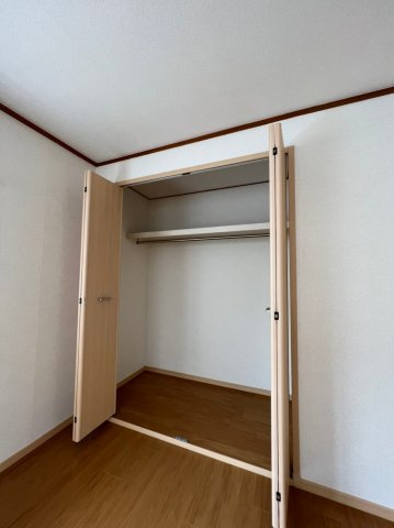 スカイハイツⅢの収納