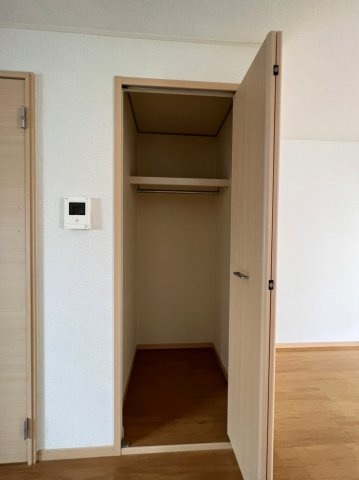 スカイハイツⅢの収納