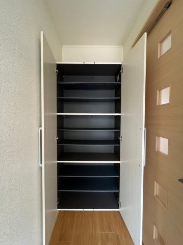 スカイハイツⅢの収納