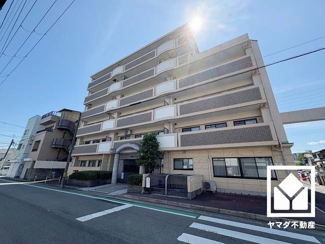 ソルディオ北武庫之荘の外観|この住宅は、日々の暮らしをそっと支えてくれます。