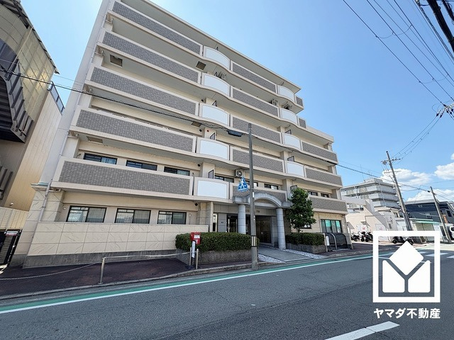 ソルディオ北武庫之荘の外観|当日案内も可能ですのでぜひお問い合わせください。