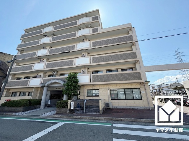 ソルディオ北武庫之荘の外観|ローンのご相談も承っております。