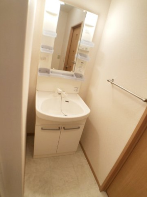 【独立洗面台】 | クレールソシア