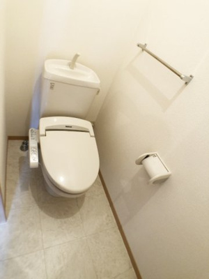 【トイレ】 | クレールソシア