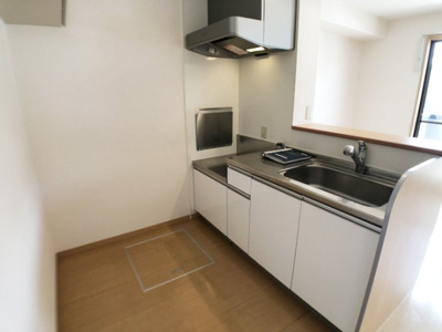 【キッチン】 | クレールソシア